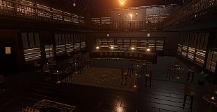 Bar Keeper