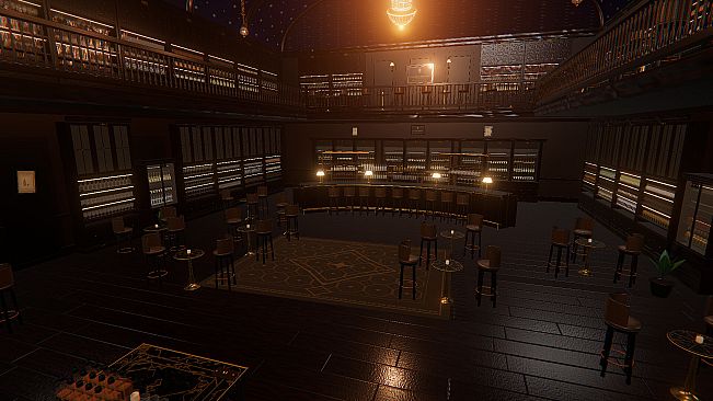 Bar Keeper