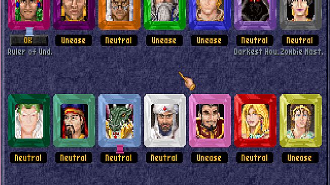 Master of Magic: Caster of Magic for Windows