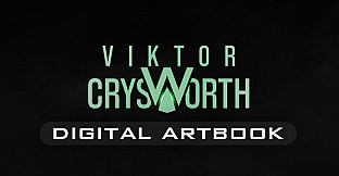 Viktor Crysworth - Digital Artbook