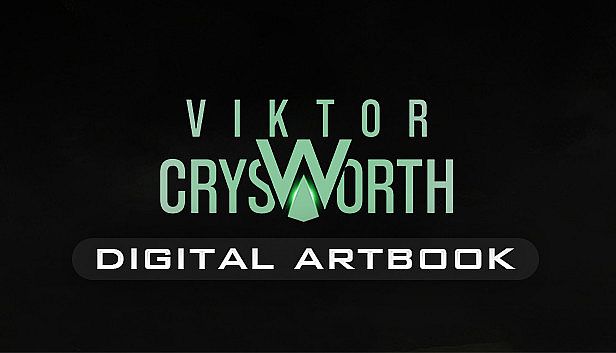 Viktor Crysworth - Digital Artbook