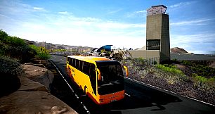 Tourist Bus Simulator