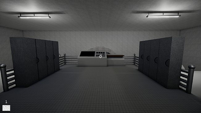 Just an Ordinary Maintenance Check