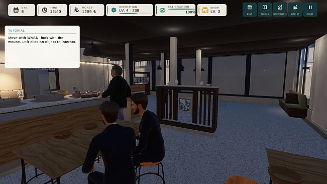 Anatolian Soup Simulator