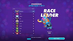 Monster Racing League