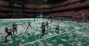 Axis Football 2027