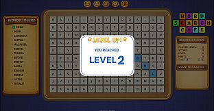 Word Search Cafe