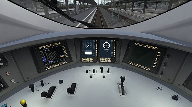 Train Simulator: DB BR 407 ‘New ICE 3’ EMU Add-On