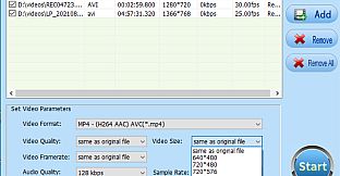 Free Video Converter