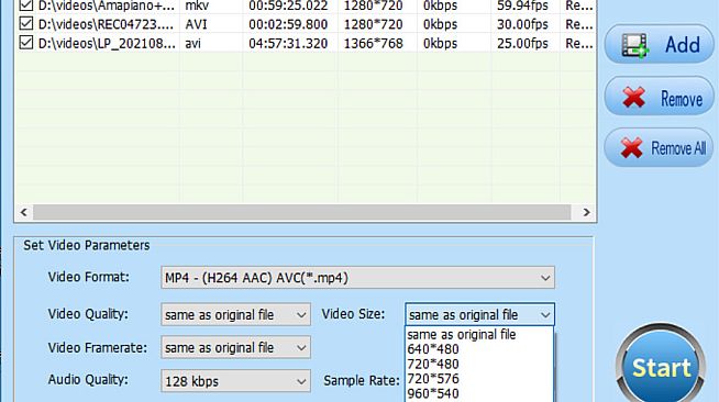 Free Video Converter