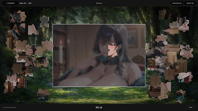 Animilf Puzzle