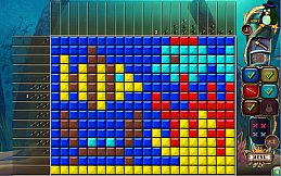 Fantasy Mosaics 16: Six Colors in Wonderland