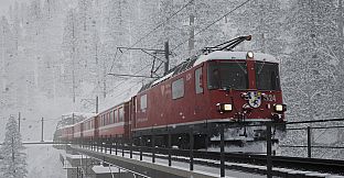 Arosalinie: Chur - Arosa