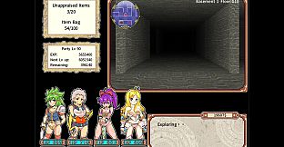 Dungeon of Erotic Master Reboot