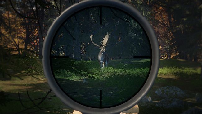 theHunter Call of the Wild - Scopes and Crosshairs Pack - Windows10