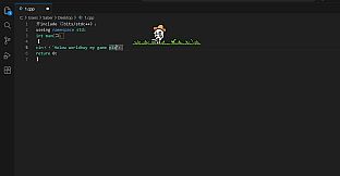 Camellia's Desktop Garden