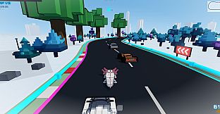 VOXEL DRIFT RACER