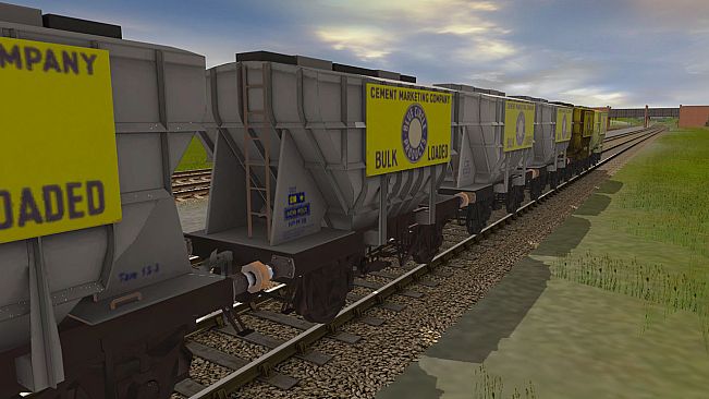 Trainz 2022 DLC - Newcastle Shunter