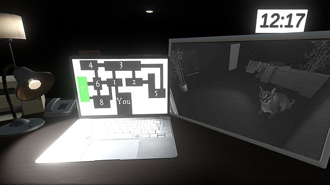 Five Nights At Floppa