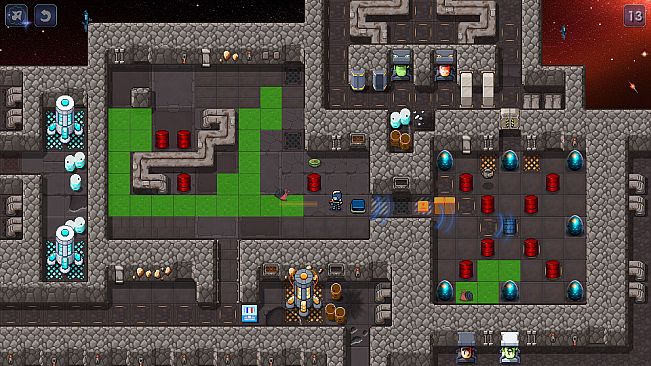 Space Moves (Windows)