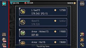 Soul Armors Recollect