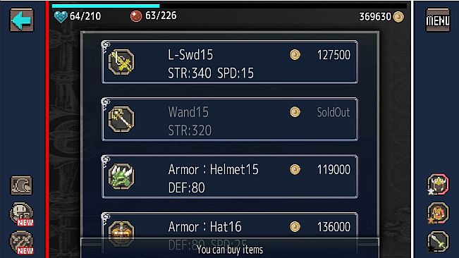 Soul Armors Recollect