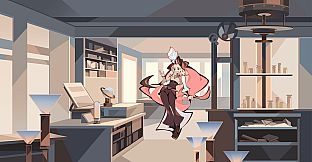 GLIMWISP: Twin Sparks