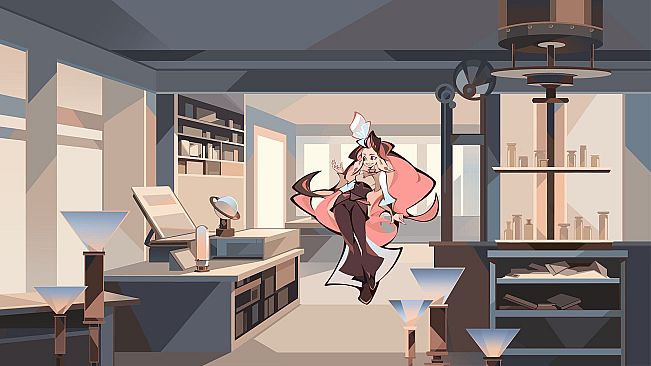 GLIMWISP: Twin Sparks