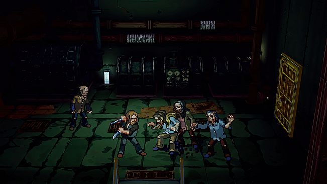 The Walking Dead: Streets of Survival