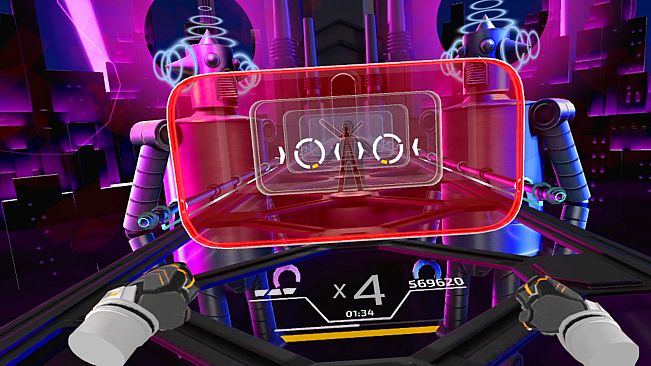 OhShape - Caravan Palace Music Pack