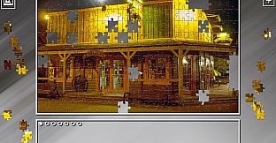 Super Jigsaw Puzzle: Generations - Amusements