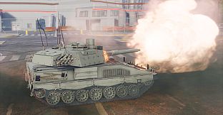 Armored Warfare - ASCOD LT-105
