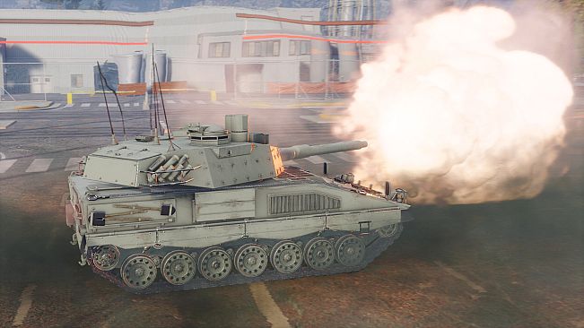 Armored Warfare - ASCOD LT-105