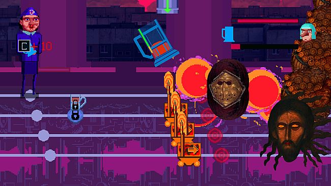 TUTUTUTU - Tea party