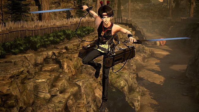 Additional Costume Set: Festival Outfit