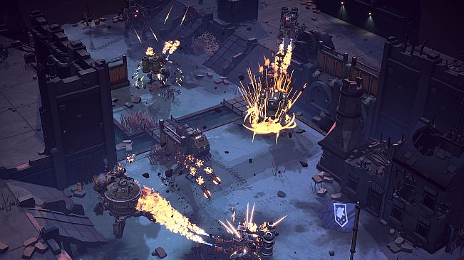 Grit and Valor - 1949