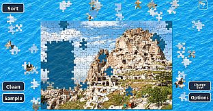 Jigsaw Masterpieces : Beautiful Castles in the World