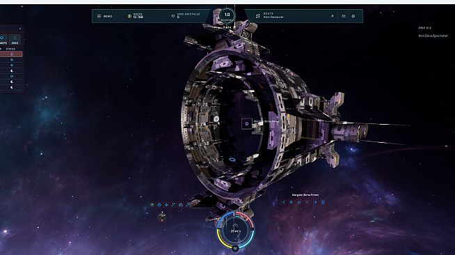 Void Frontier