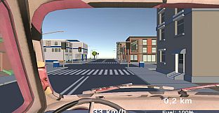 Ice Cream Truck Simulator