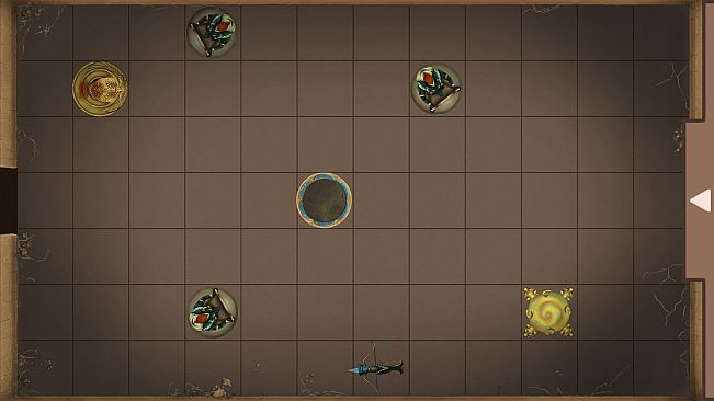 Mirrors - Tomblight Edition