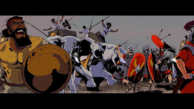 Songs of Steel: Hispania