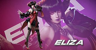 TEKKEN 7 Eliza Character