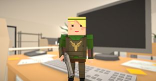 Block Heads: Instakill - Fantasy Skin Pack