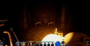 The Thief In The Dark