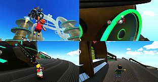 Totally Reliable Delivery Service - Cyberfunk