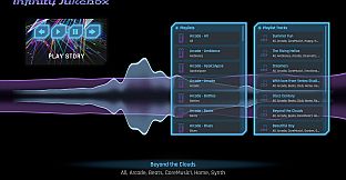 My Neighborhood Arcade: Infinity Jukebox Unit