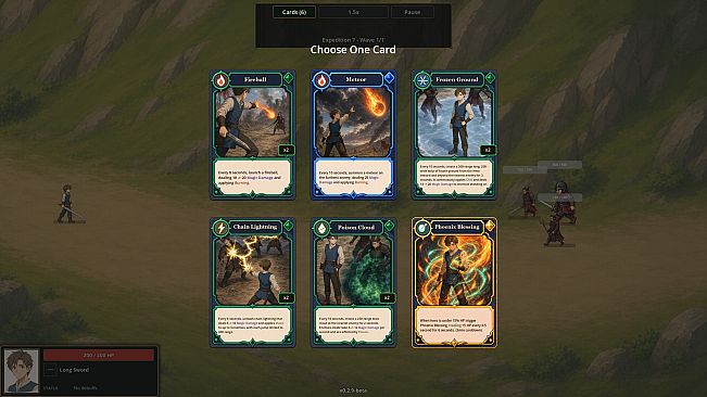 Draftfall