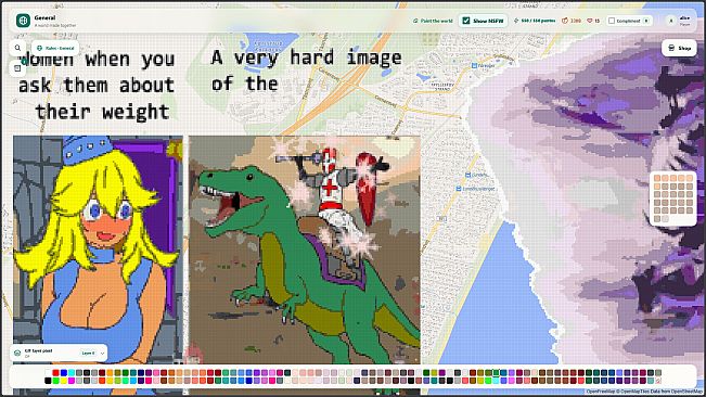Rule 34 Place