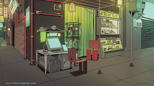 Quality Dreams, Reasonably Priced -- Wallpaper Pack