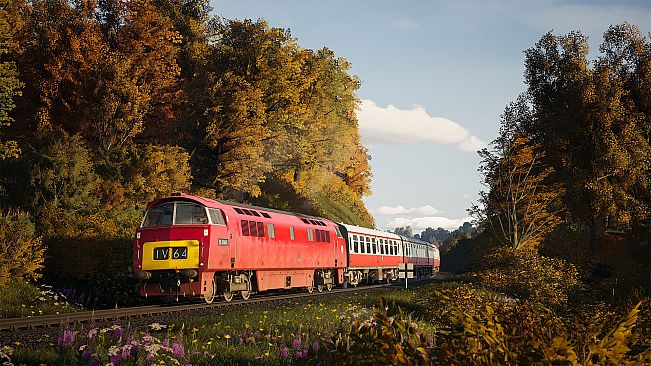 Train Sim World 4: BR Class 52
